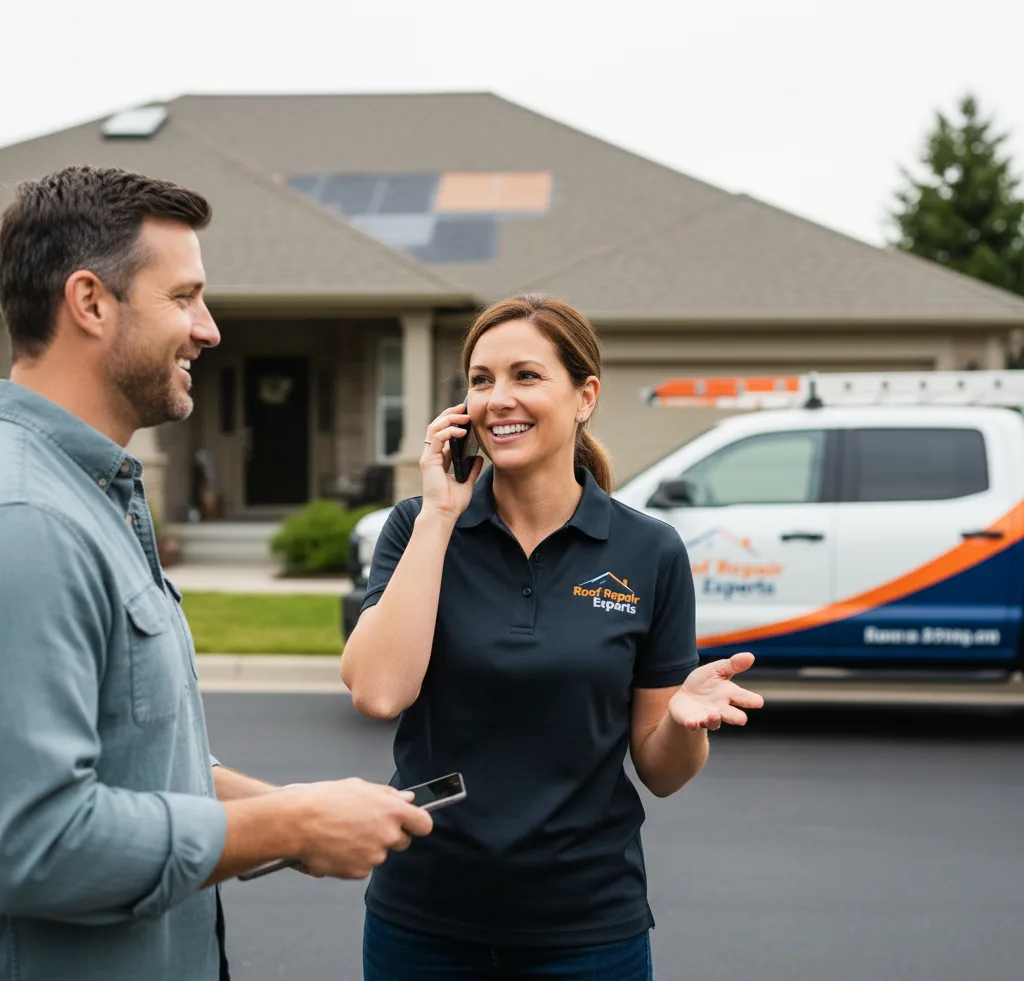 Genera Roof Repair customer support in Hartford